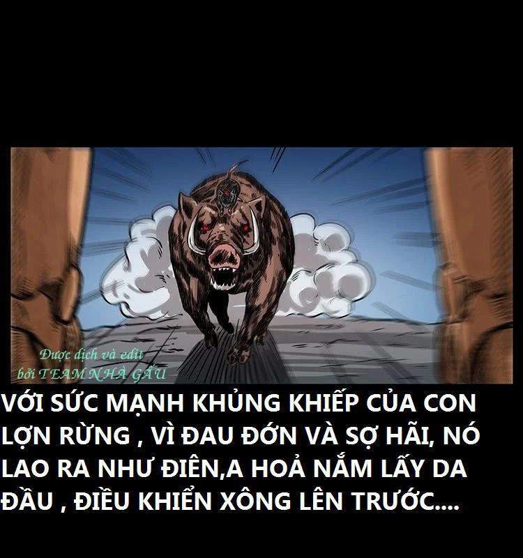 tiên sơn truyền kỳ chapter 28 38