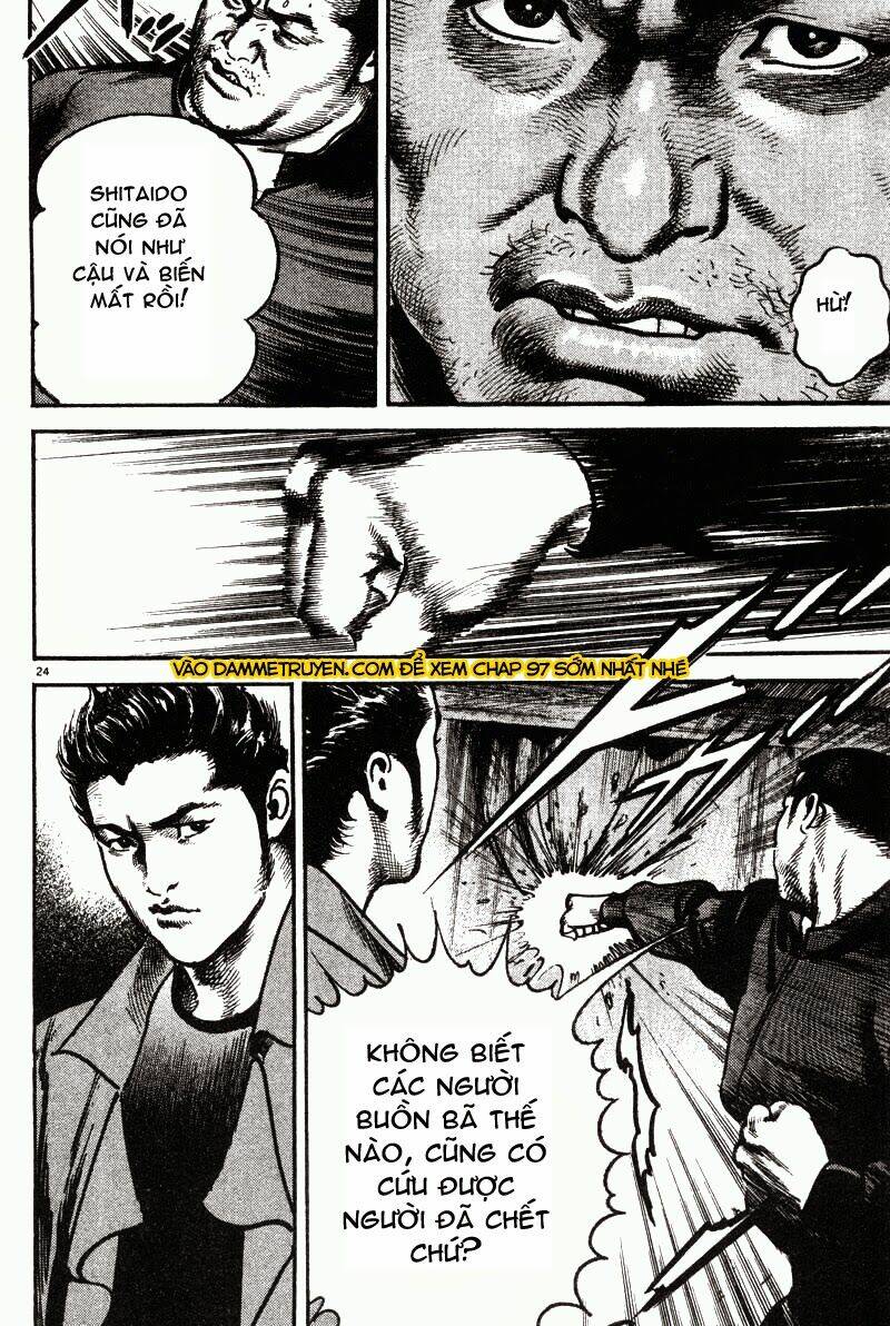 heat - thế giới ngầm chapter 96.2 5