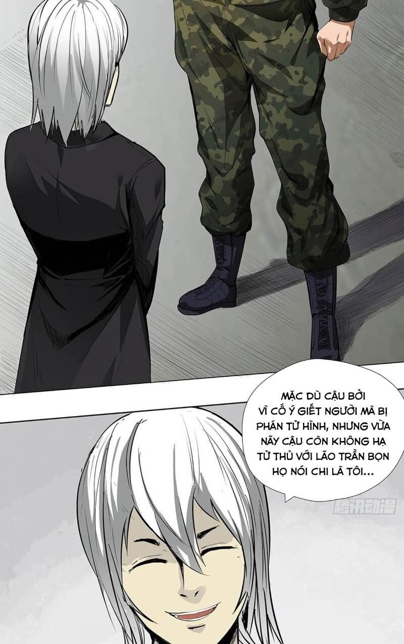 hồng đỉnh chi hạ chapter 1 26