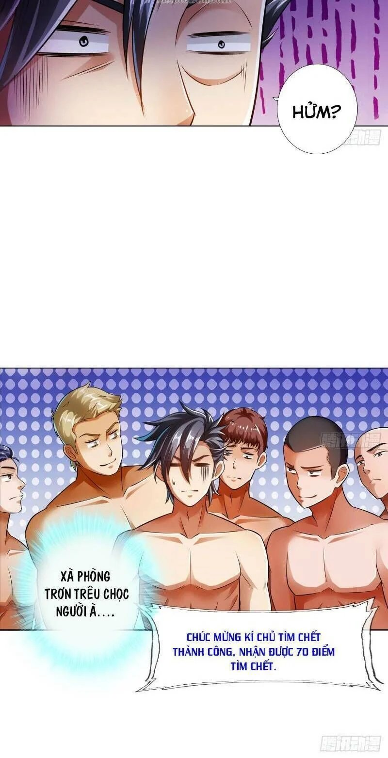 nhân vật phản diện đi tìm đường chết chapter 20 9