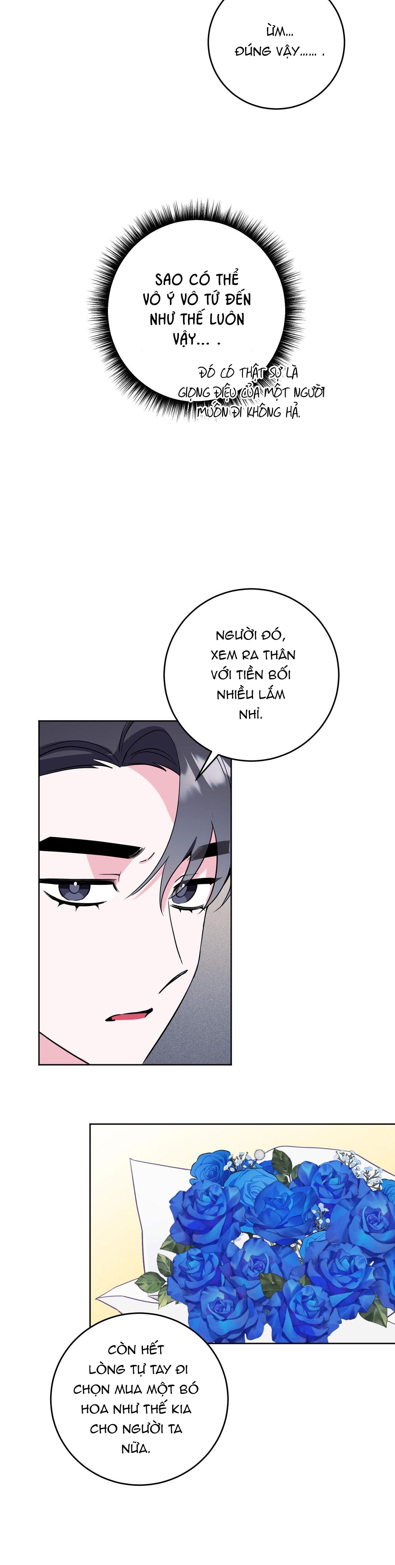 cạm bẫy đại học [m] chapter 61 24