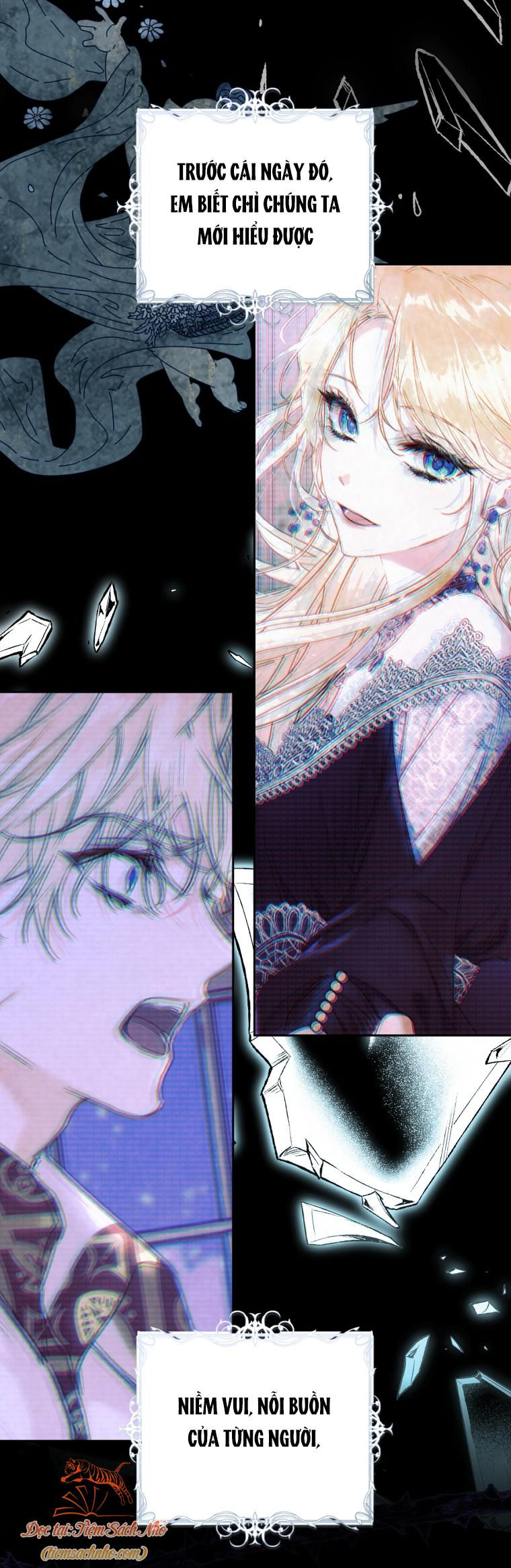 ác nữ là con rối chapter 72 47