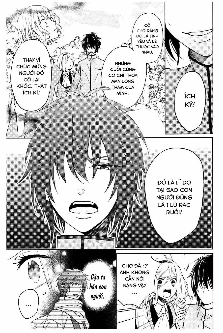 jigoku no enra chapter 8 13