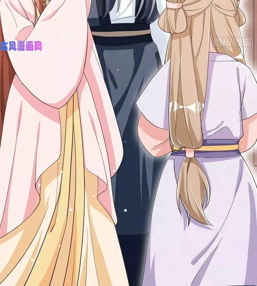 hoàng tử phu quân, ta nuôi ngươi a! chapter 17 52