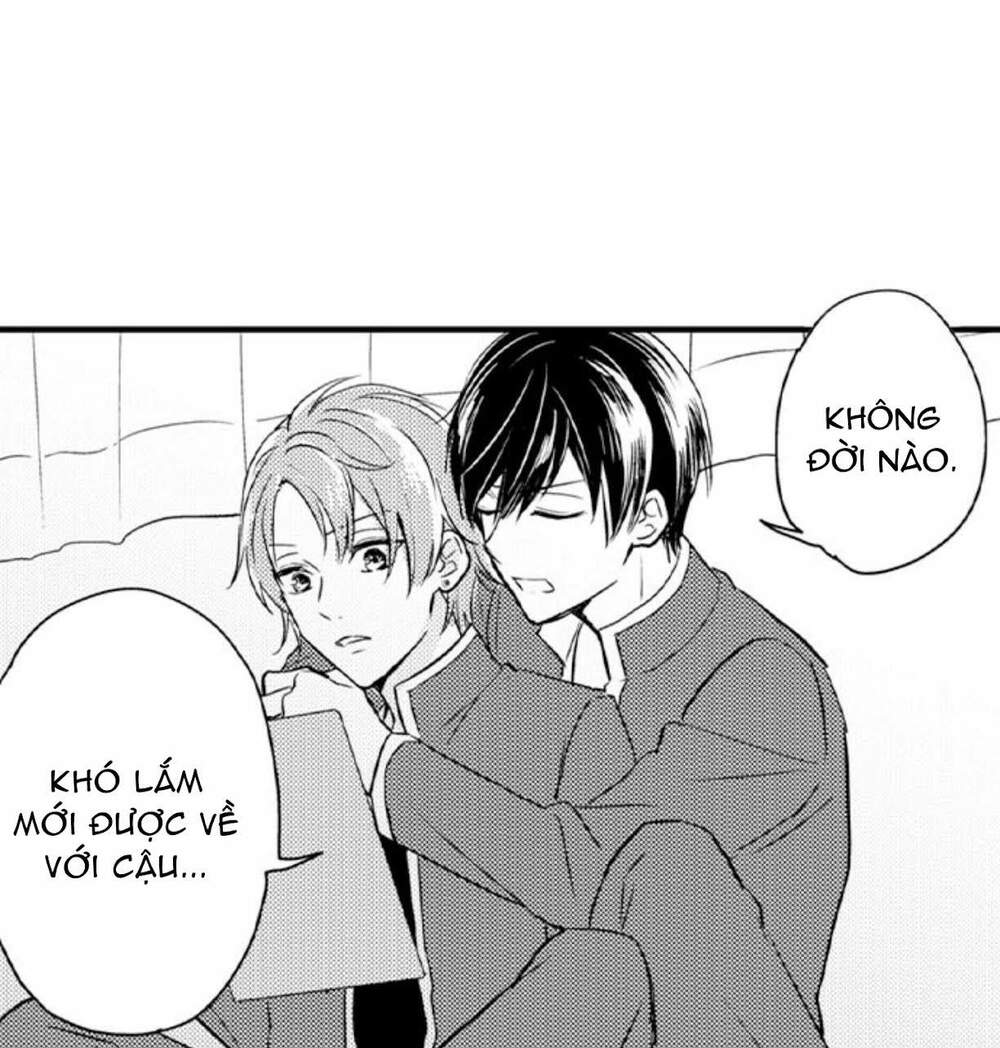 mang thai ở trường nam sinh chapter 80 32