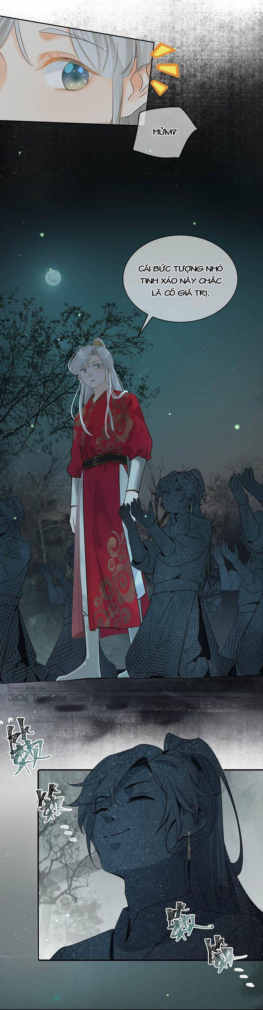 nữ phẫn nam trang, công lược gian thần chapter 1 18