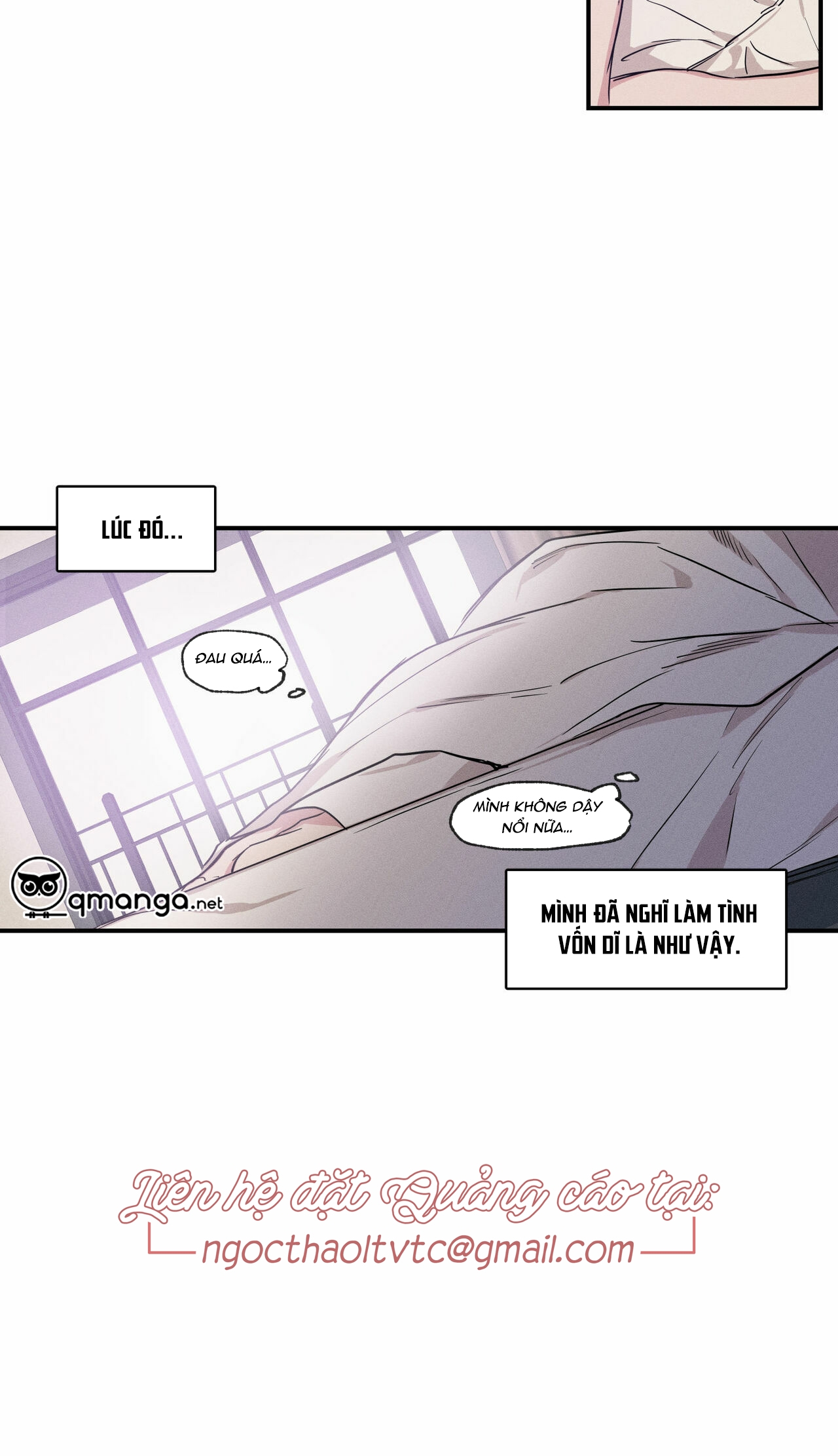 không chốn yêu đương chapter 48 4