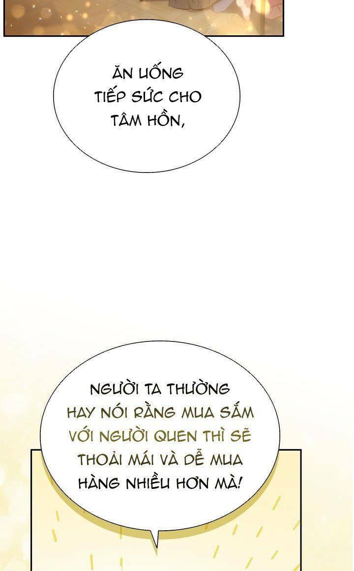 tôi đã ly hôn nhưng lại trở thành tài phiệt chapter 8.2 8