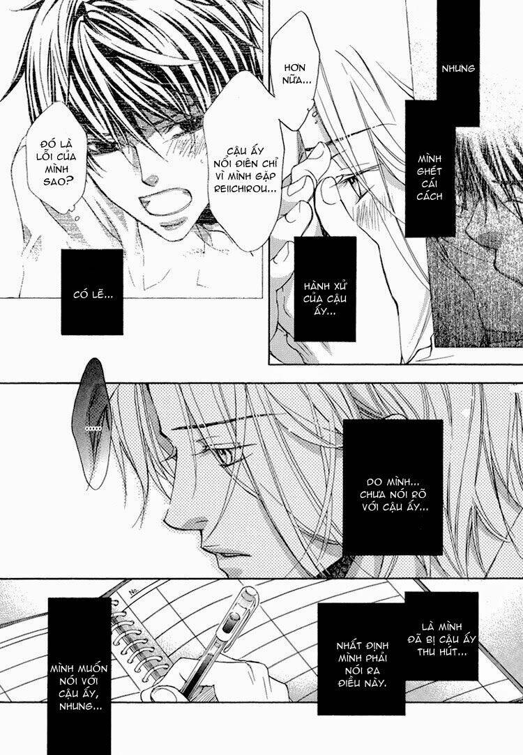 kimi ga koi ni ochiru chapter 4 16