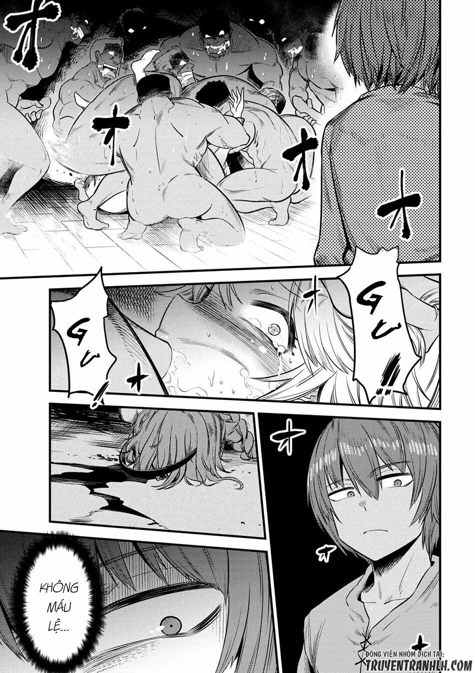 Healer báo thù chapter 14.2 7