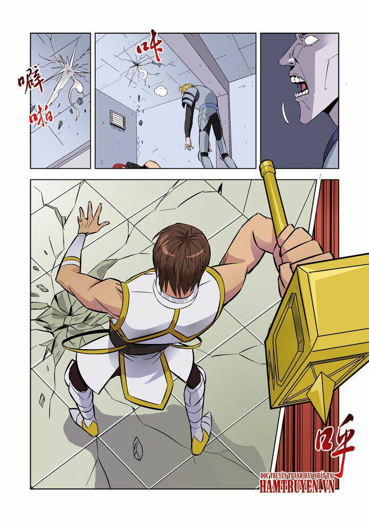 zombie knight chapter 5 8