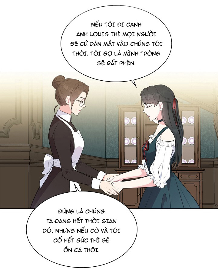 cha đứa bé là ai? chapter 3 17