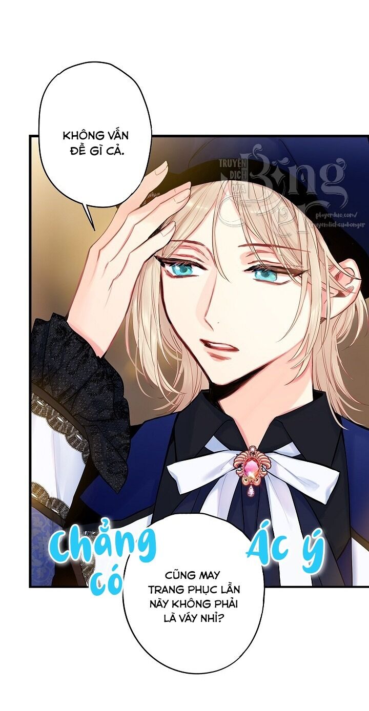 thánh nữ ẩn danh chapter 193 53