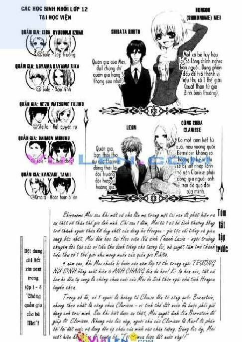 chàng quản gia của bé mei chapter 9 2