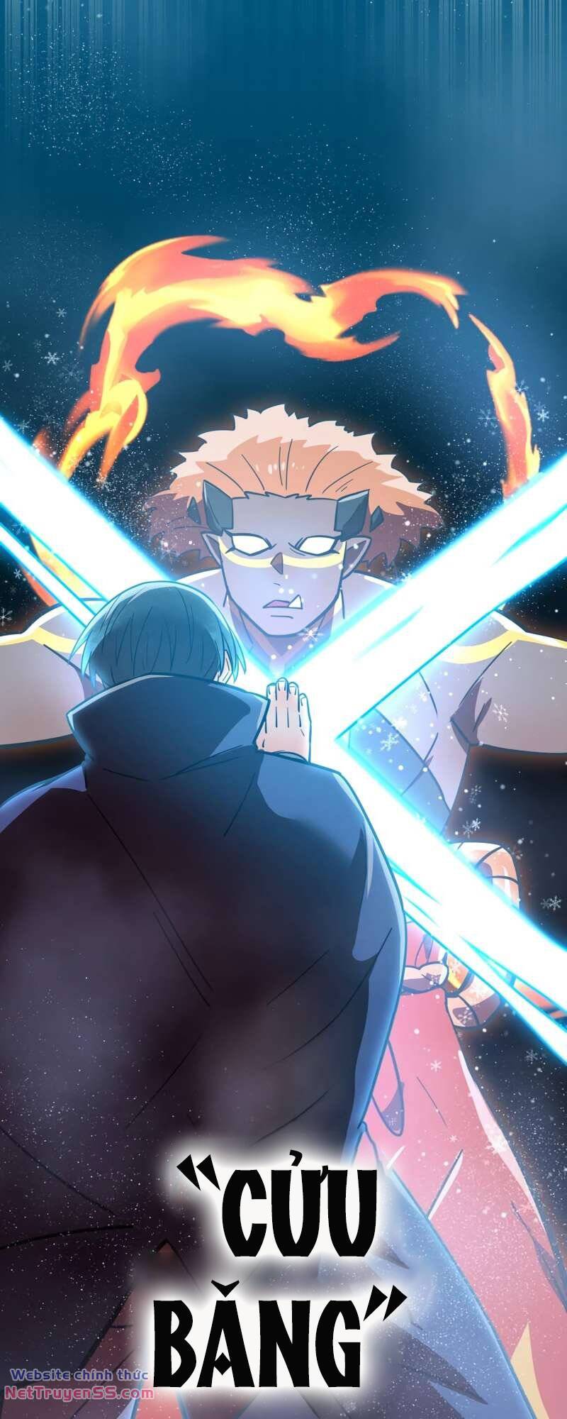 Huyết Thánh Cứu Thế Chủ~ Ta Chỉ Cần 0.0000001% Đã Trở Thành Vô Địch chapter 58 3