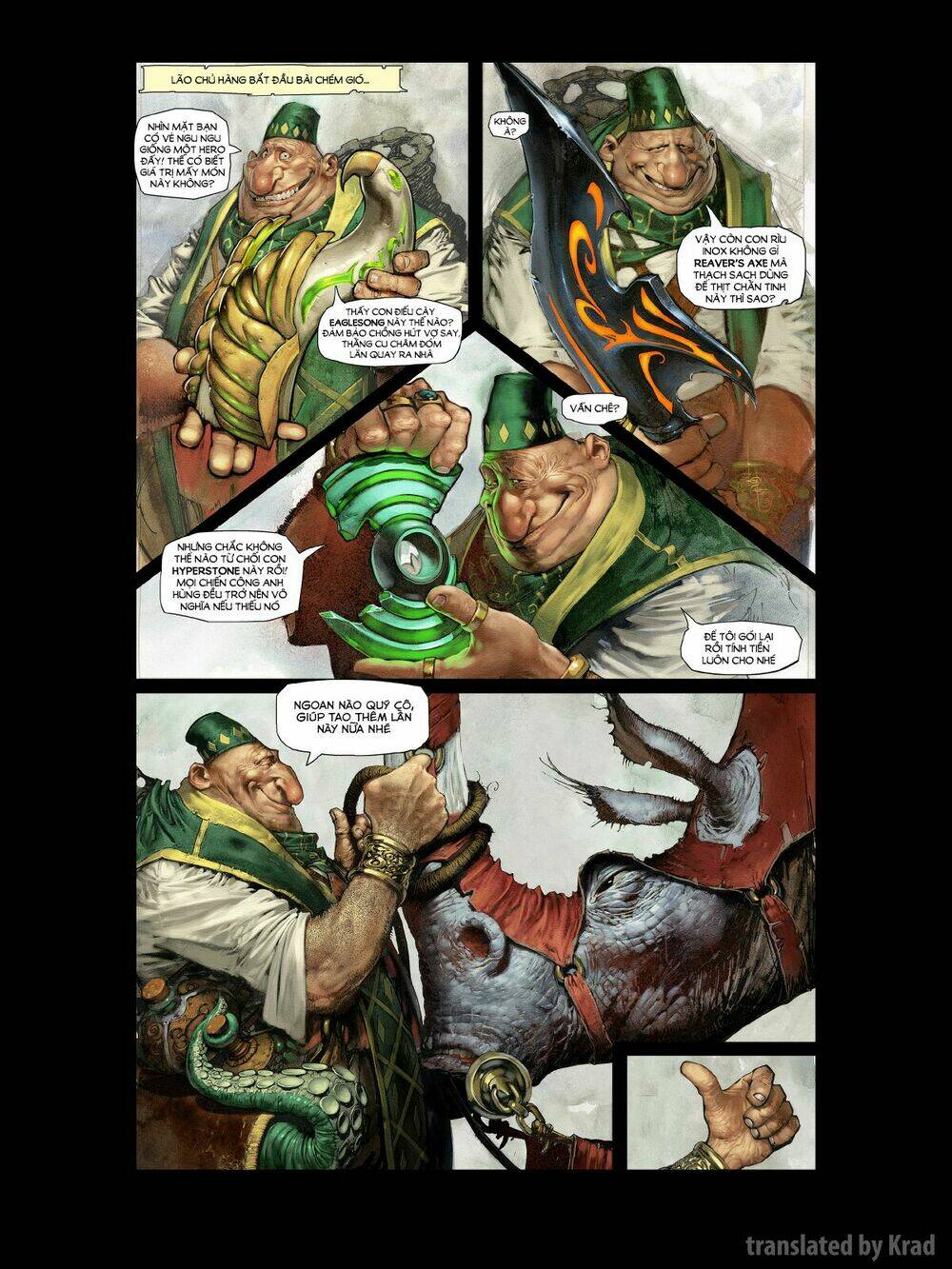 dota 2 comics chapter 1 8