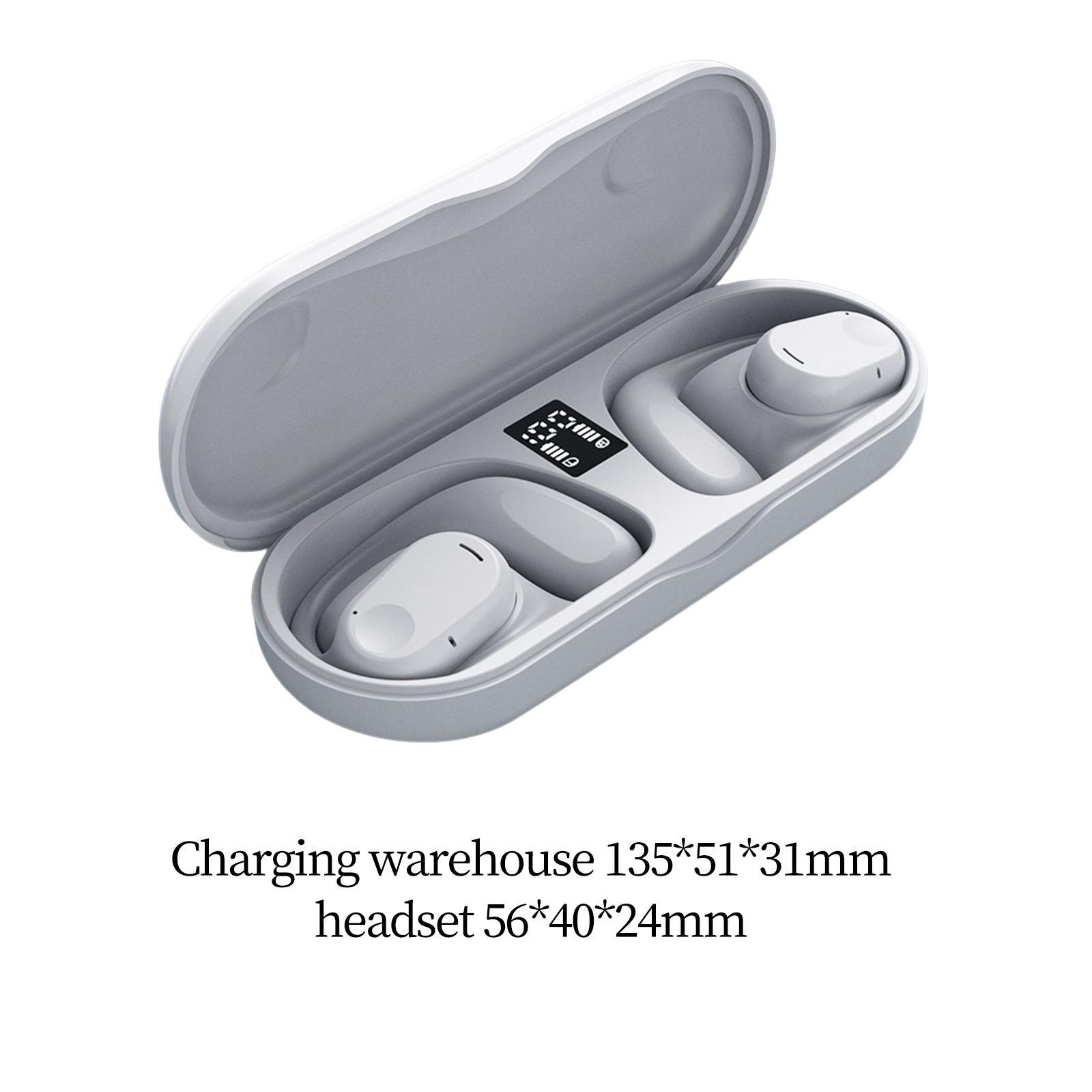 Earphones Built in Microphone HiFi Sound Noise Canceling for Sports Earpiece