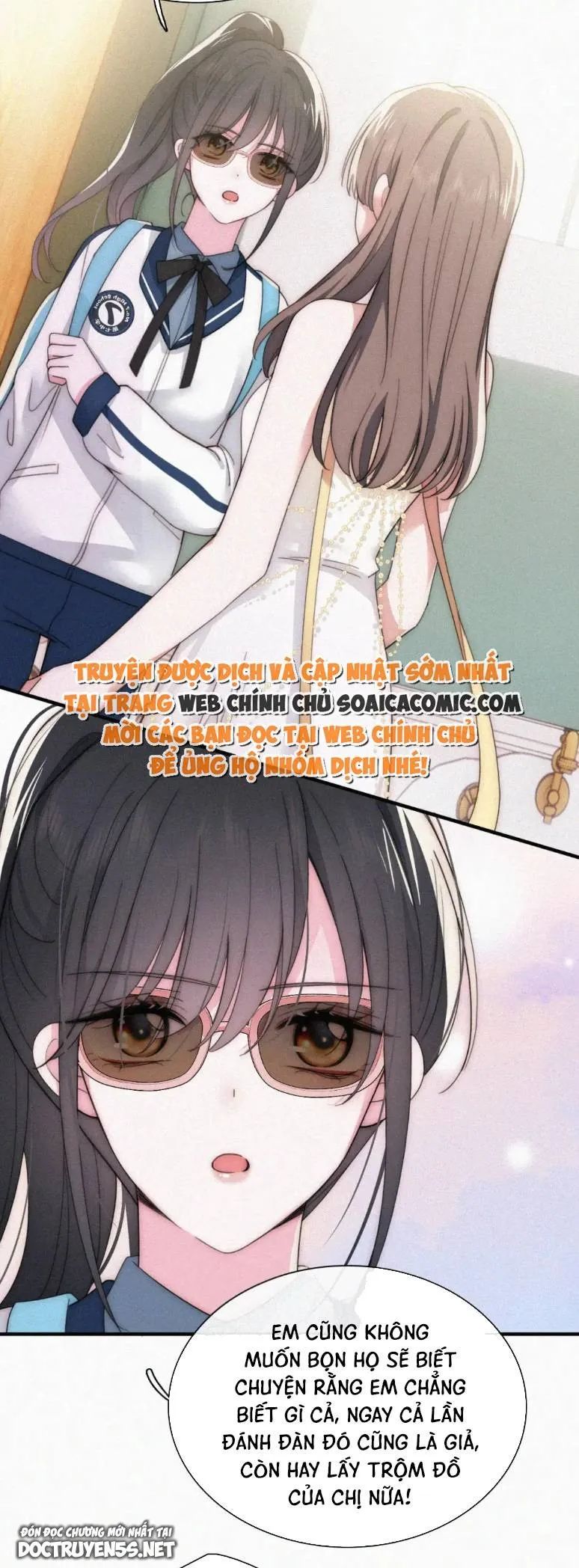 điên cuồng yêu em chapter 29 6