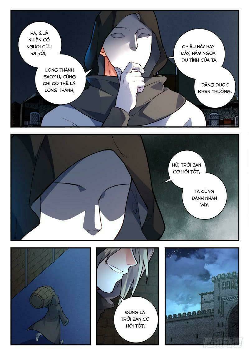 trước kia có tòa linh kiếm sơn chapter 488 9