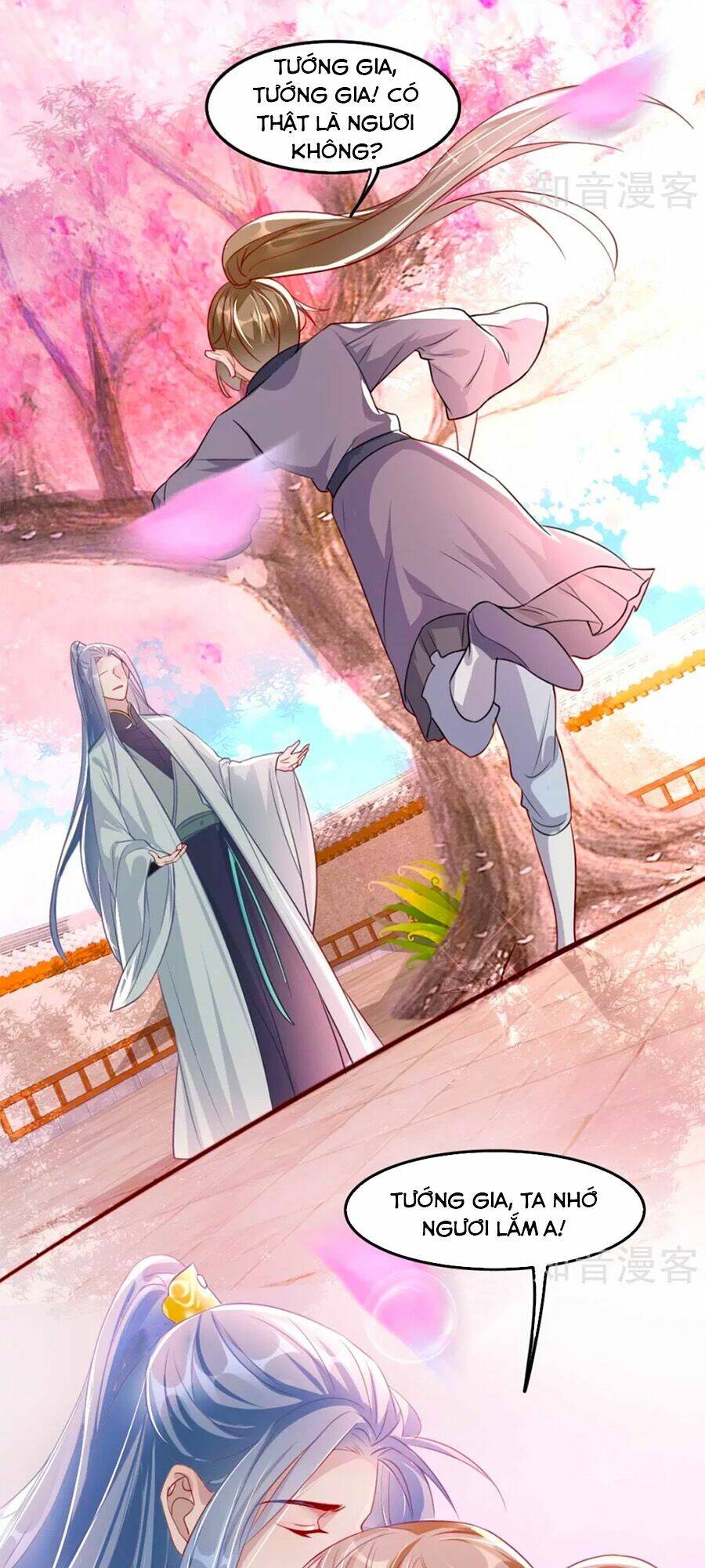 gian phi như thử đa kiều chapter 85 23