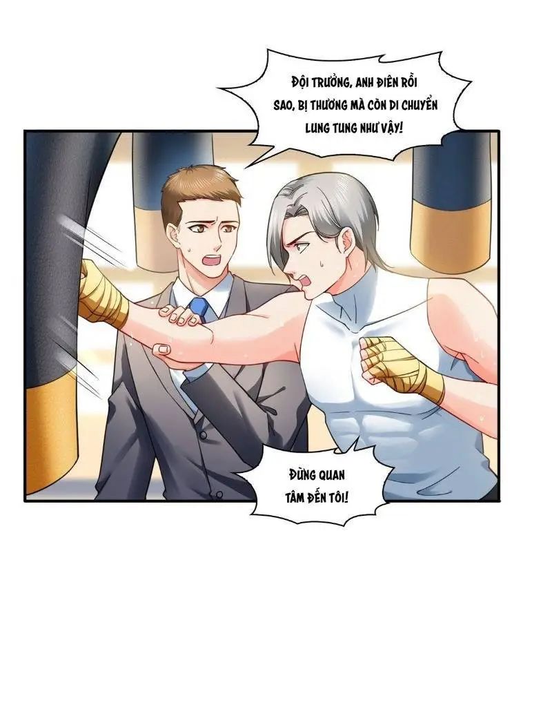 hệt như hàn quang gặp nắng gắt chapter 130 2