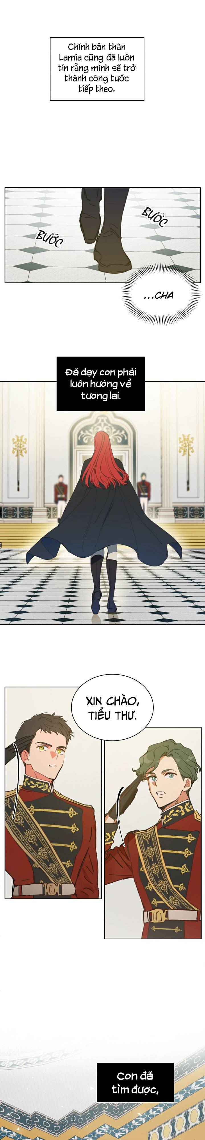 cái chết của nàng lamia chapter 2 14