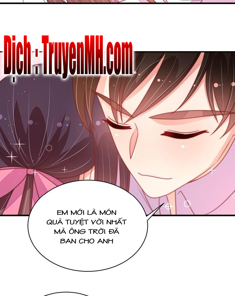 ngày nào thiếu soái cũng ghen chapter 324 17