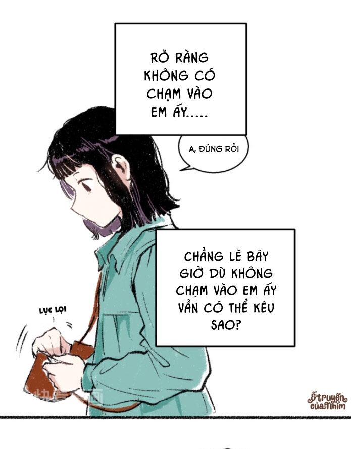 ngày ngày đi nhờ xe! chapter 22 42
