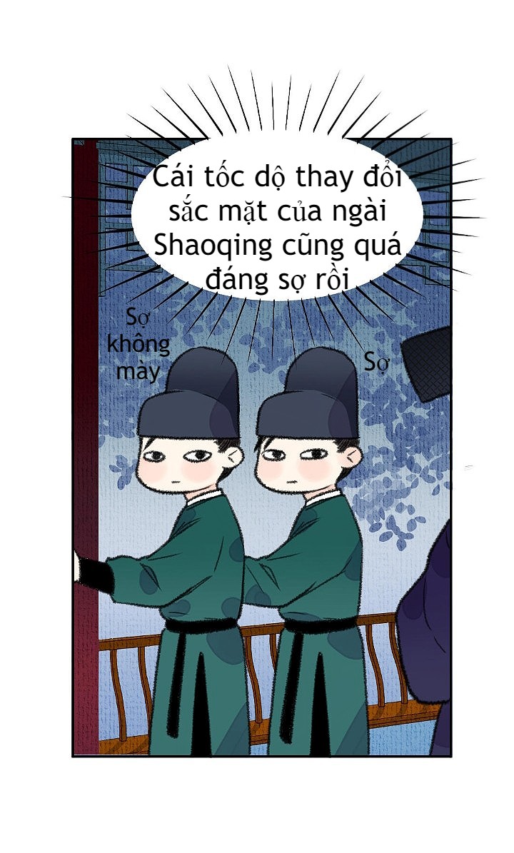 tôi không đời nào chịu yêu một tên đàn ông bằng giấy đâu chapter 5 6