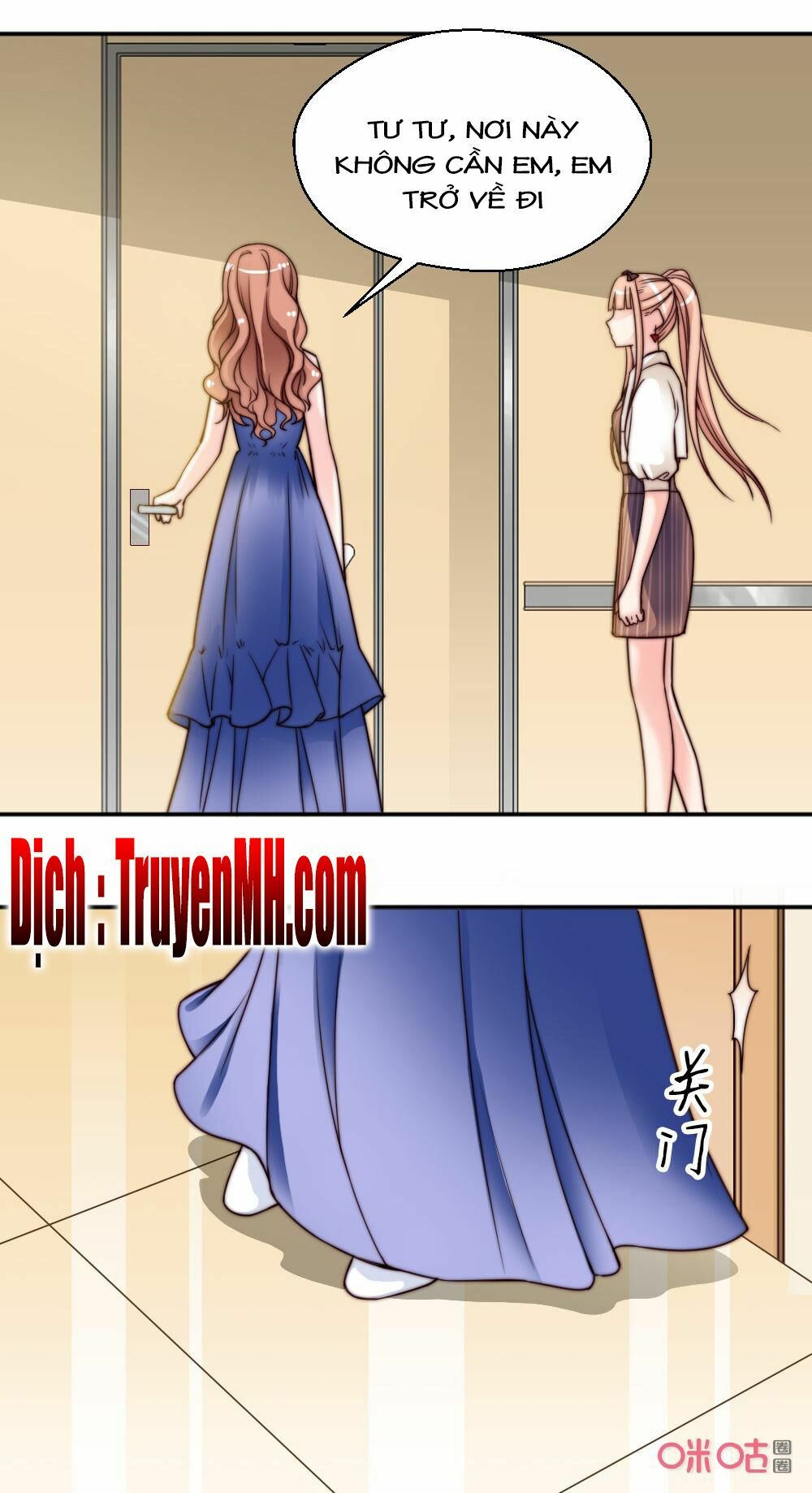 bí mật của thiên kim chapter 95 1