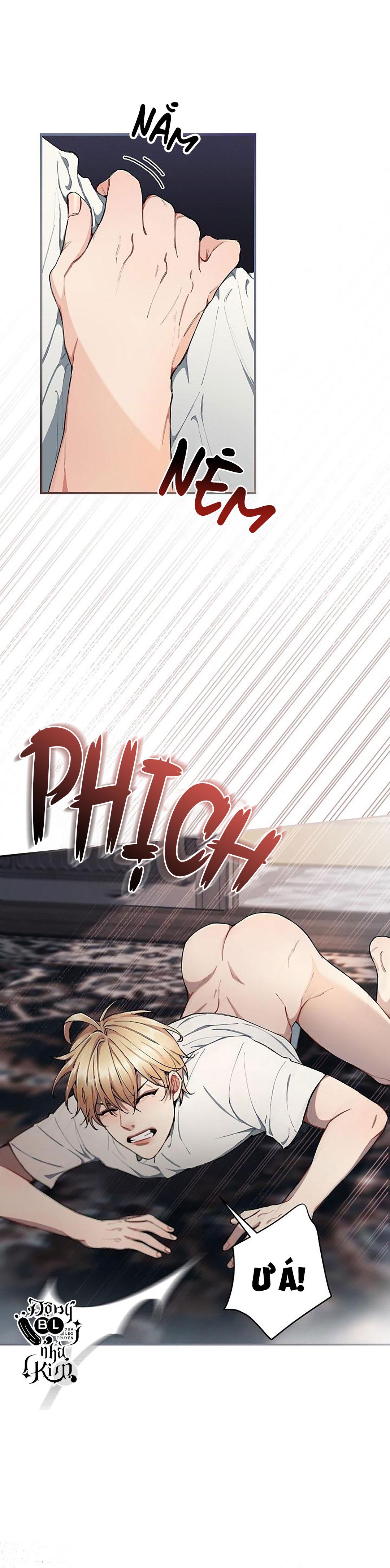 chuyến tàu điên cuồng chapter 30 10