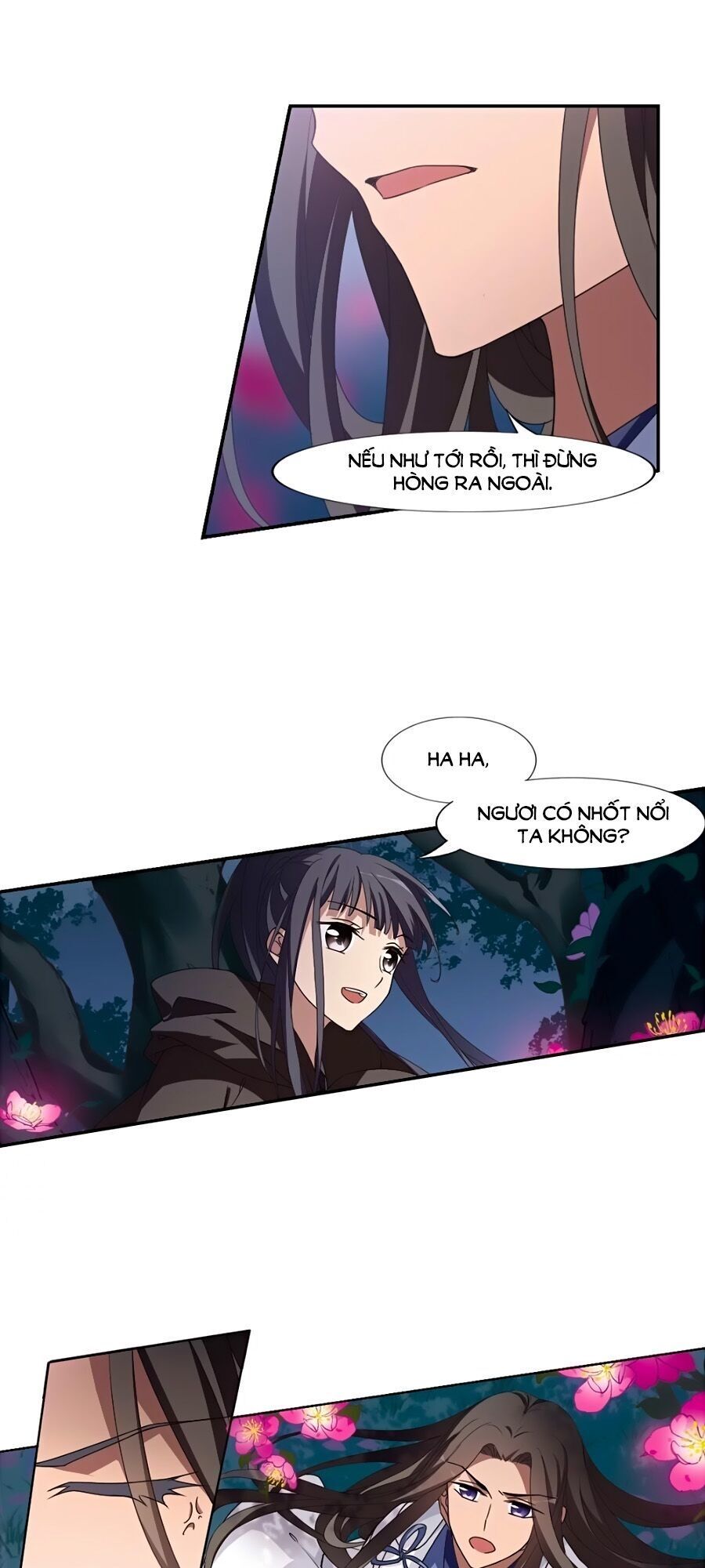 phượng nghịch thiên hạ chapter 178.1 8