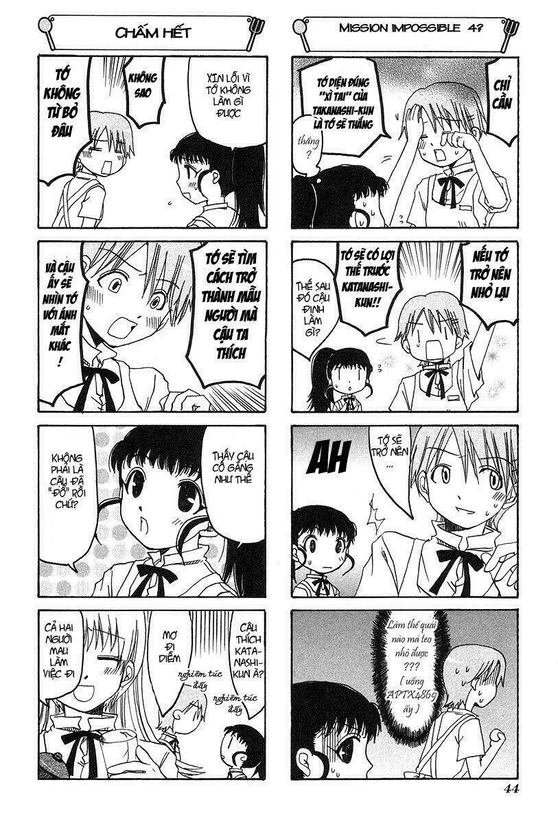 working!! chapter 7 7