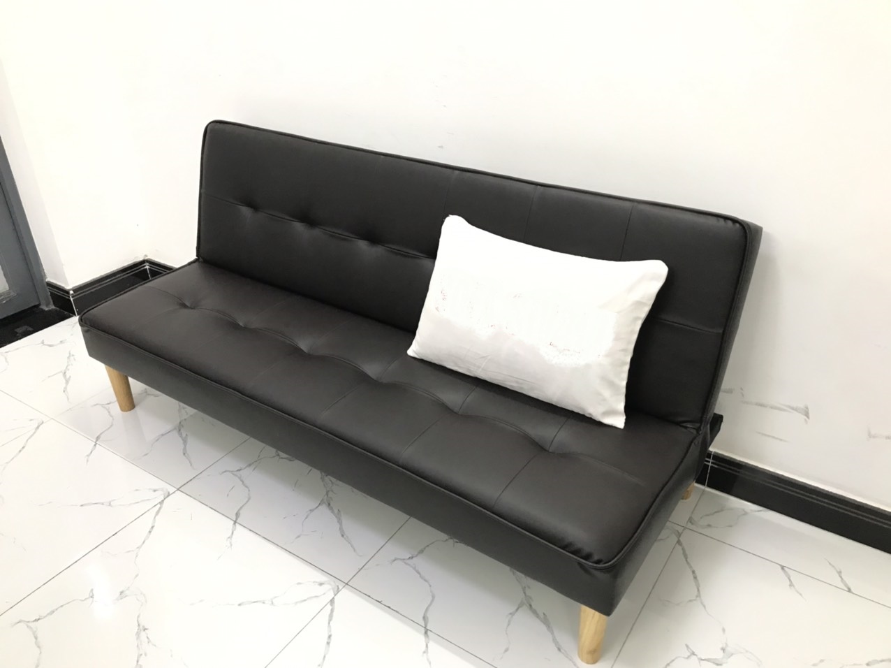 Ghế sofa giường 1m7x90, sofa phòng khách Sivali08 Ghế dài