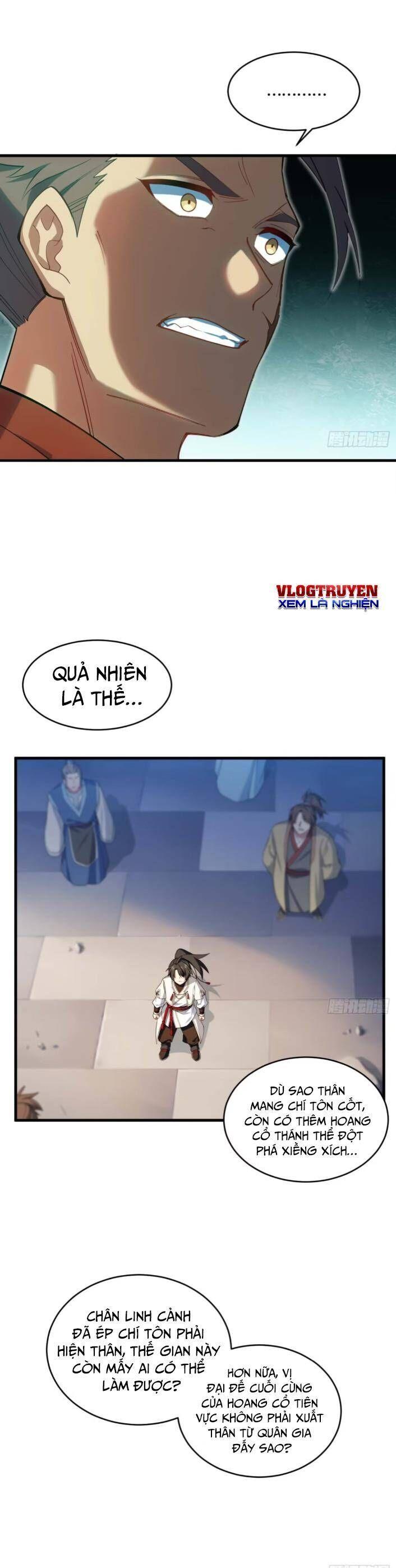 bắt đầu ký kết hoang cổ thánh thể chapter 18 26