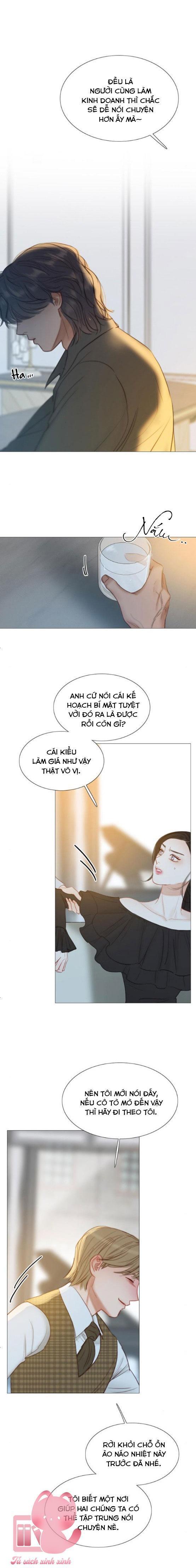 selena chapter 17 21