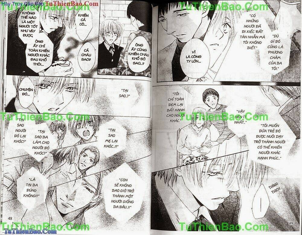 niềm hy vọng chapter 8 24