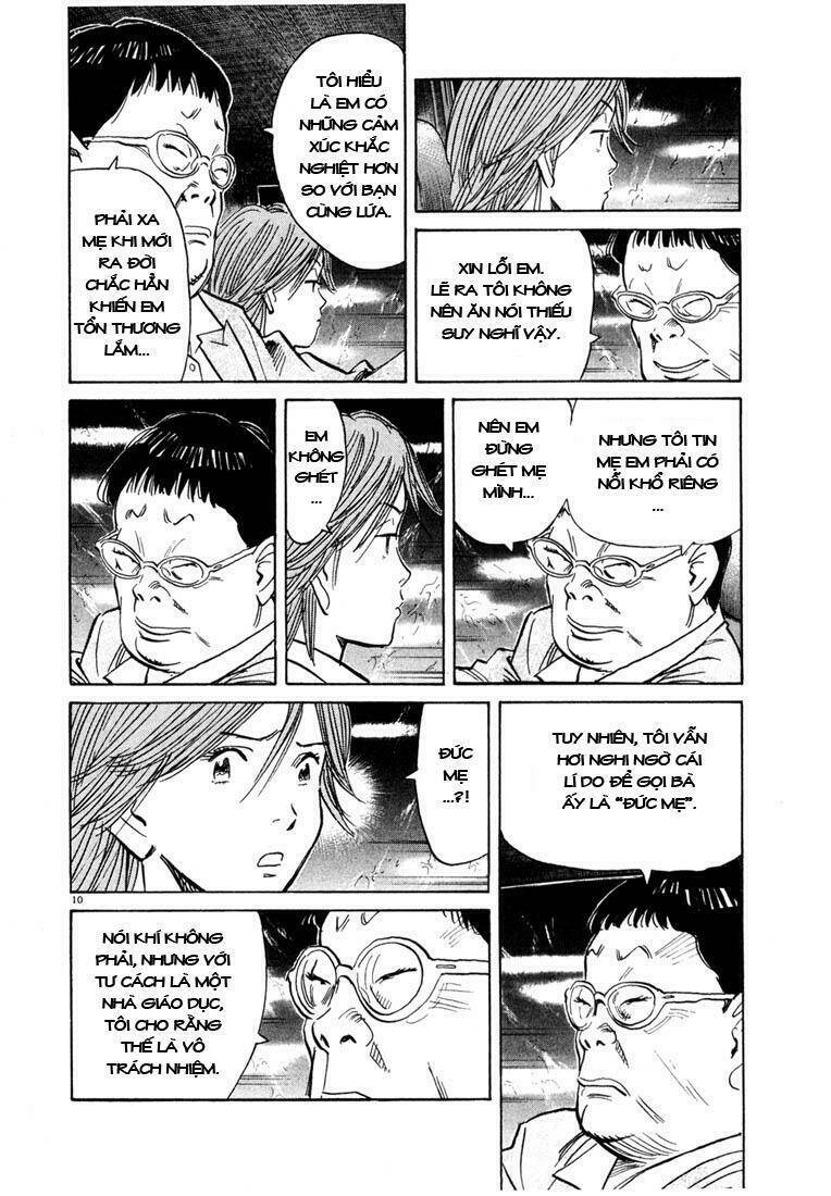 những chàng trai thế kỉ 20 chapter 109 11