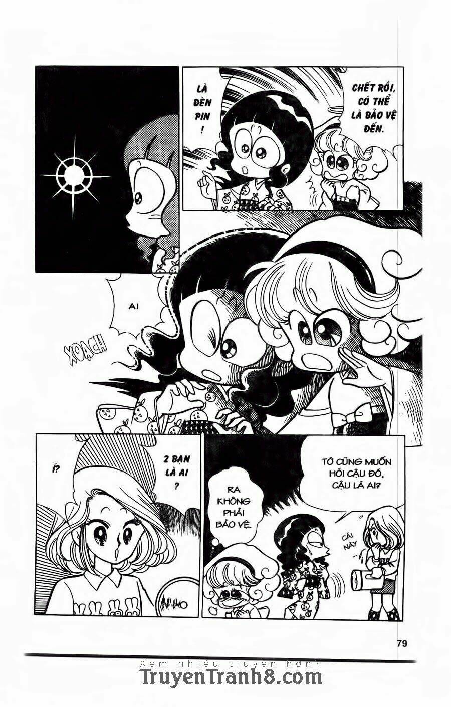 con ma vui vẻ chapter 9 26