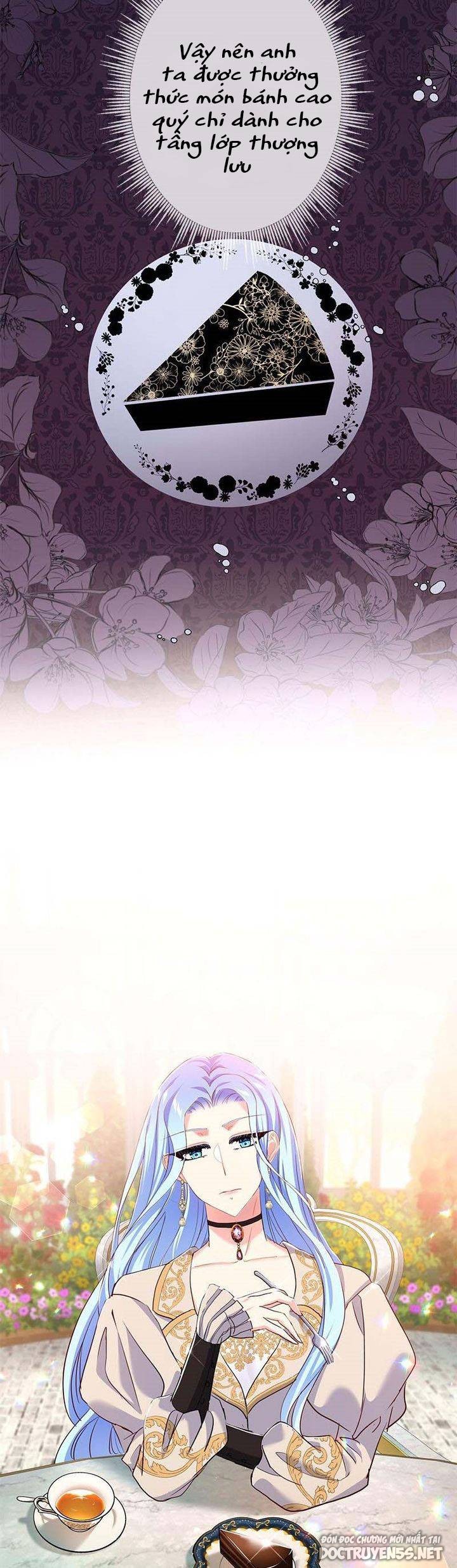 nếu tôi là nhân vật phản diện liệu tôi sẽ chết chapter 11 29