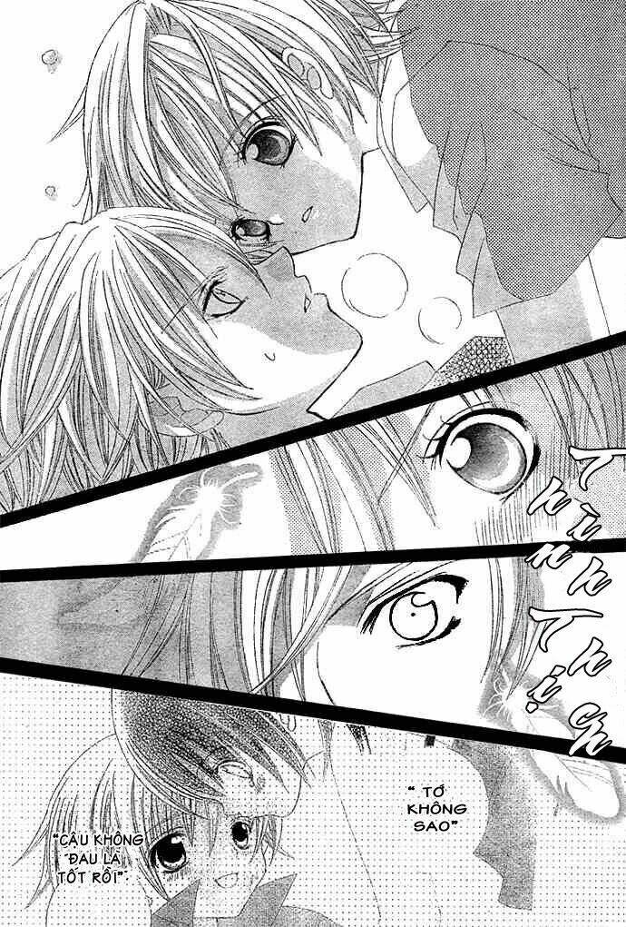 uwasa no midori-kun!! chapter 9 27