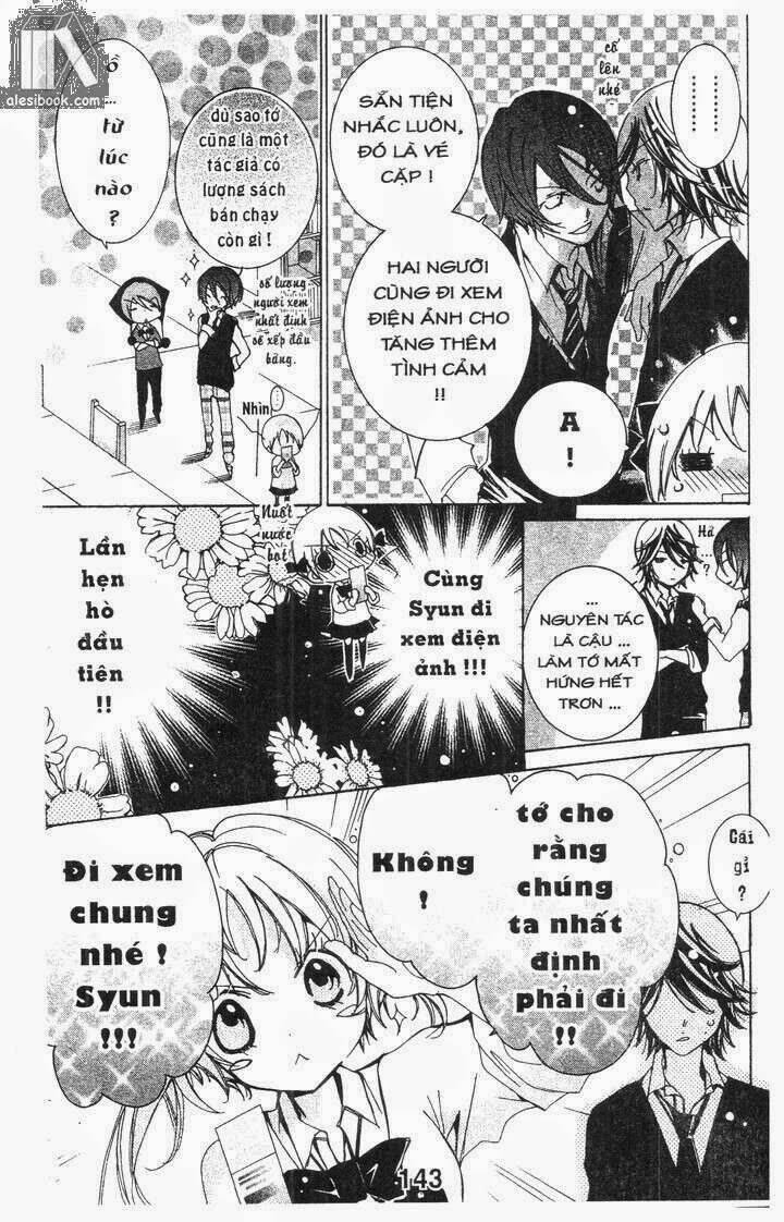 vương quốc mỹ nam chapter 43 23