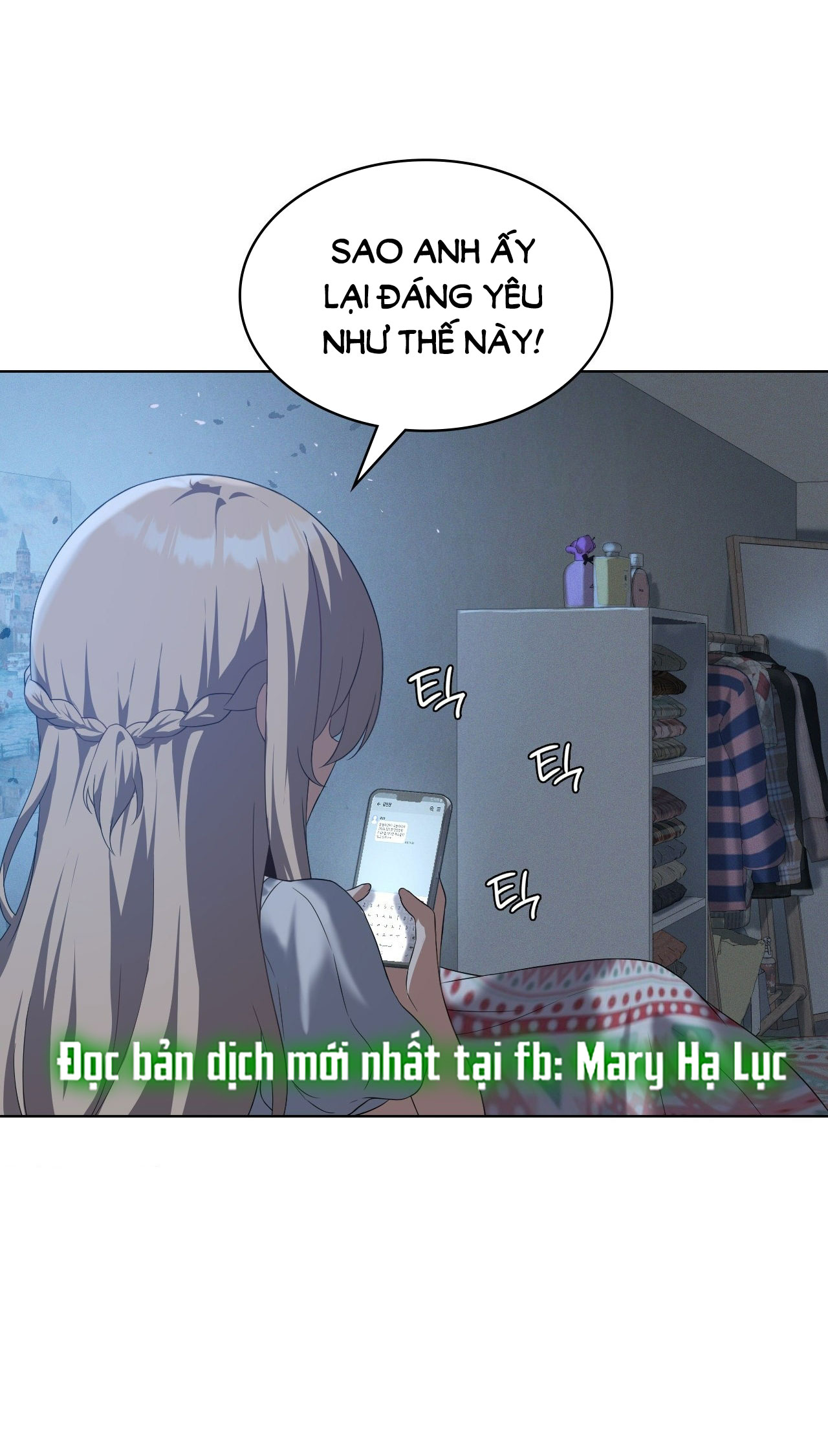 [18+] thăng cấp đến khi hài lòng chapter 35.1 10