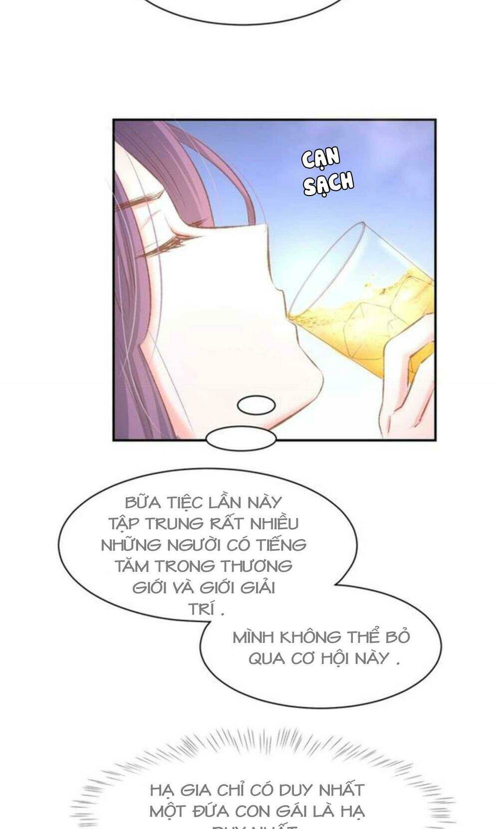 hôn nhân ấm áp : tổng tài sủng vợ thành nghiện chapter 40.1 20