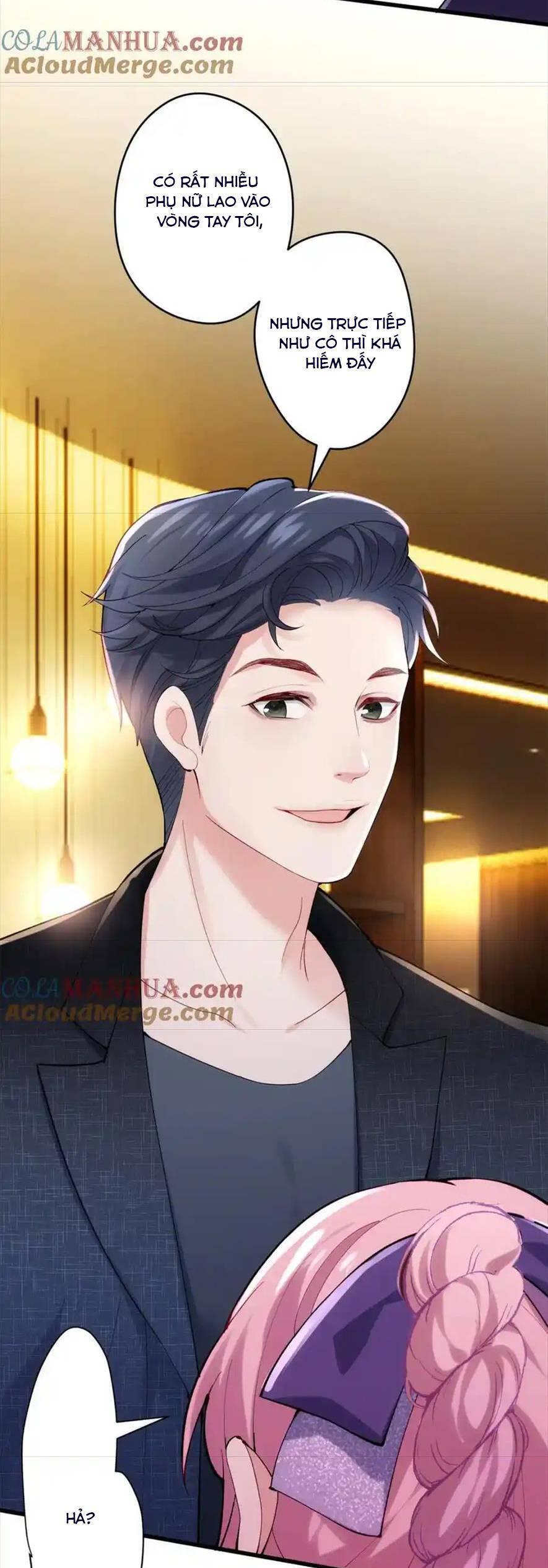 pháo hôi cô ấy khó chịu với cốt truyện từ lâu chapter 48 35