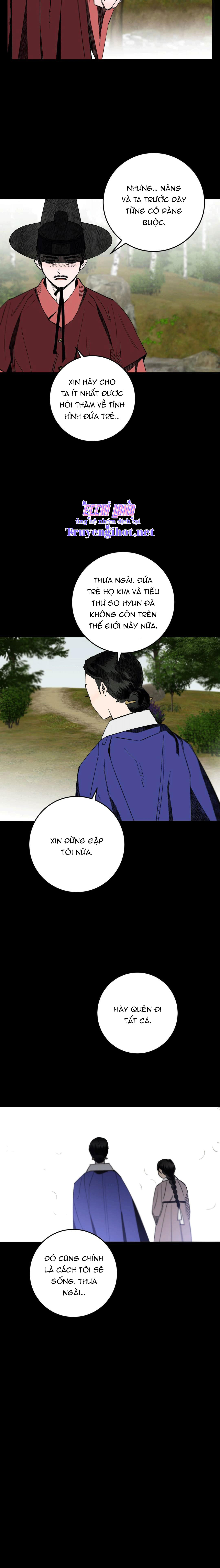 ngọn đèn vô danh chapter 6.1 10