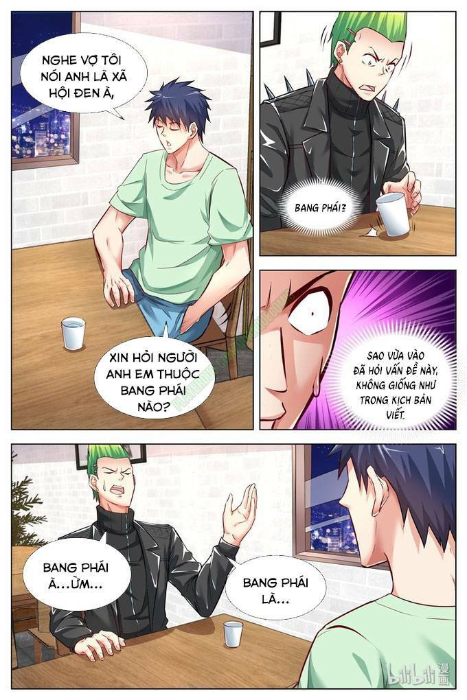 vương bài cao thủ của nữ tổng tài chapter 7 2