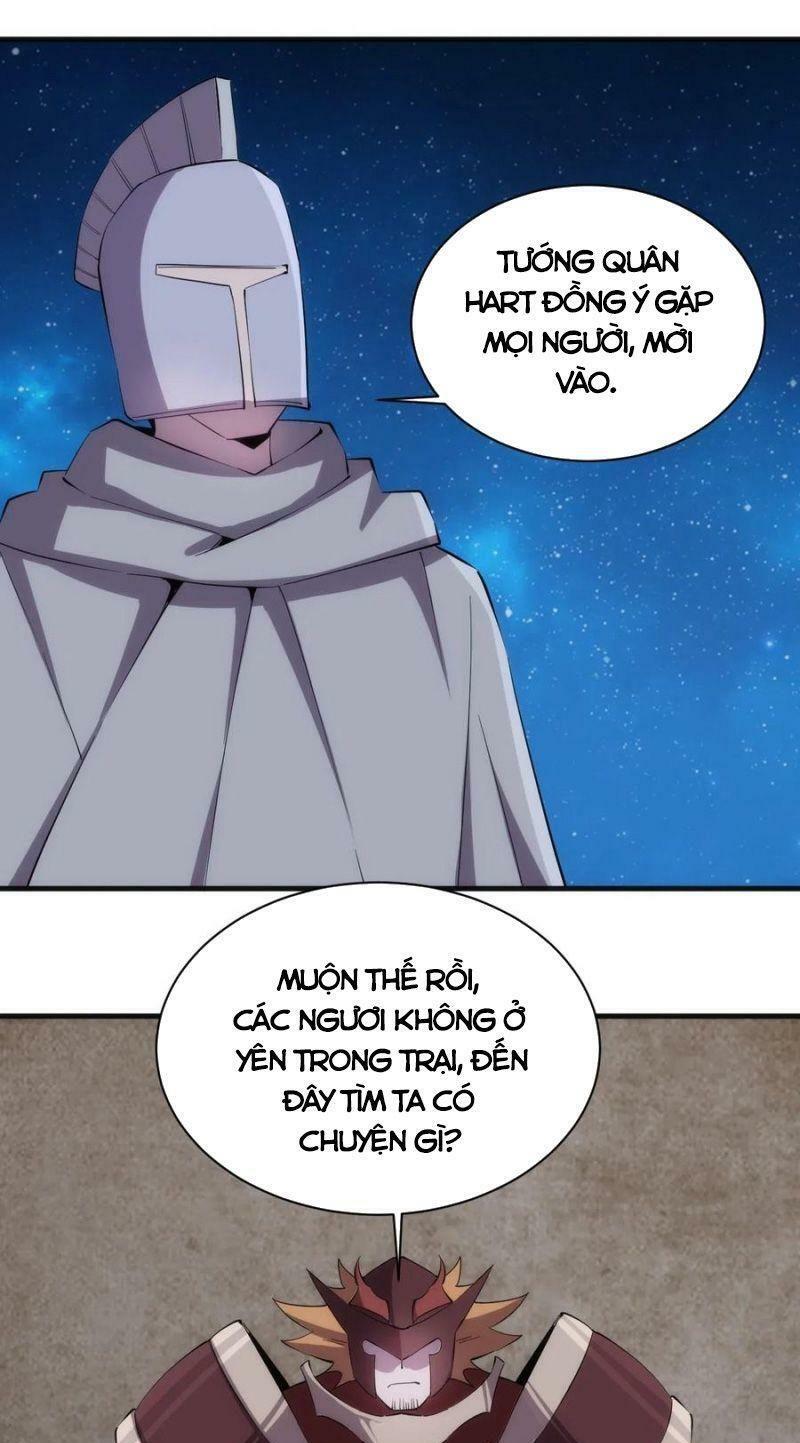 thánh đường chi thành chapter 71 10