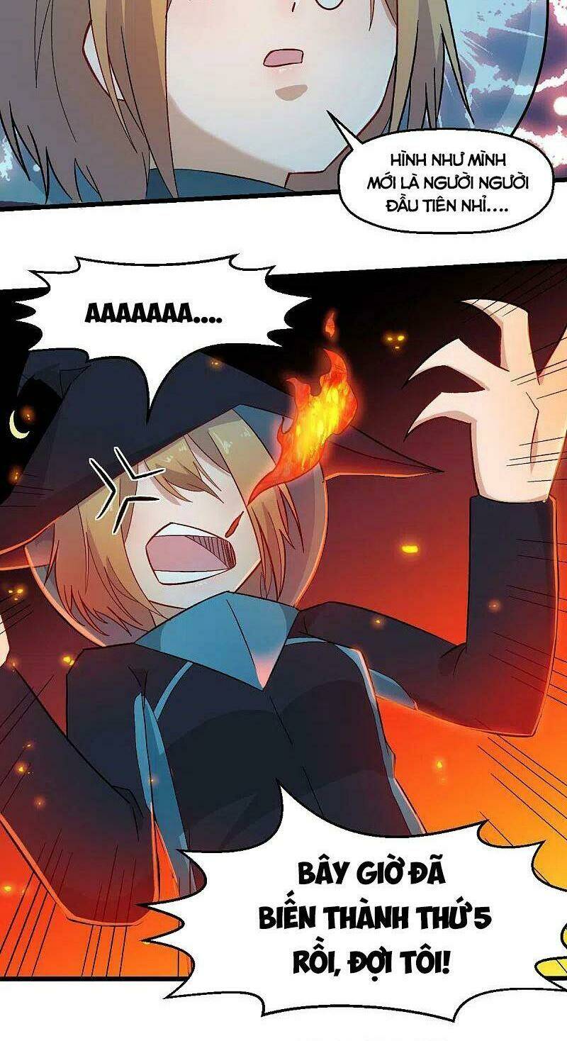 vườn trường cuồng sư hệ thống chapter 213 12