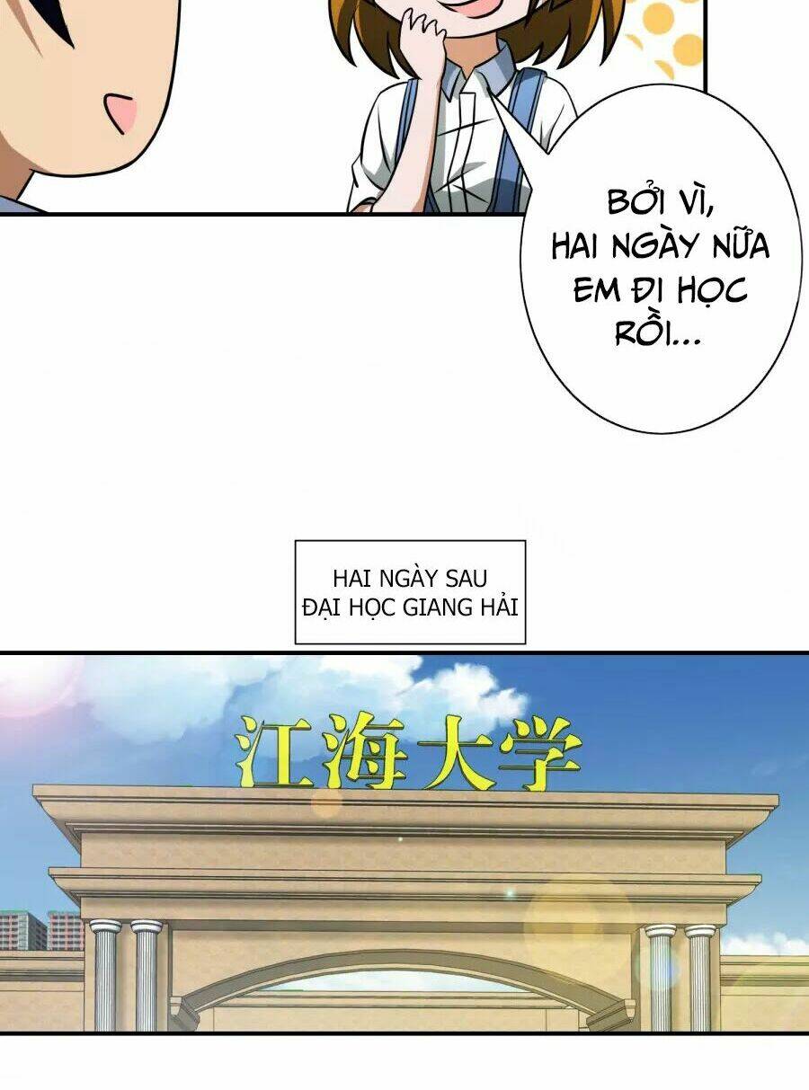 hộ hoa cao thủ tại đô thị chapter 71 21